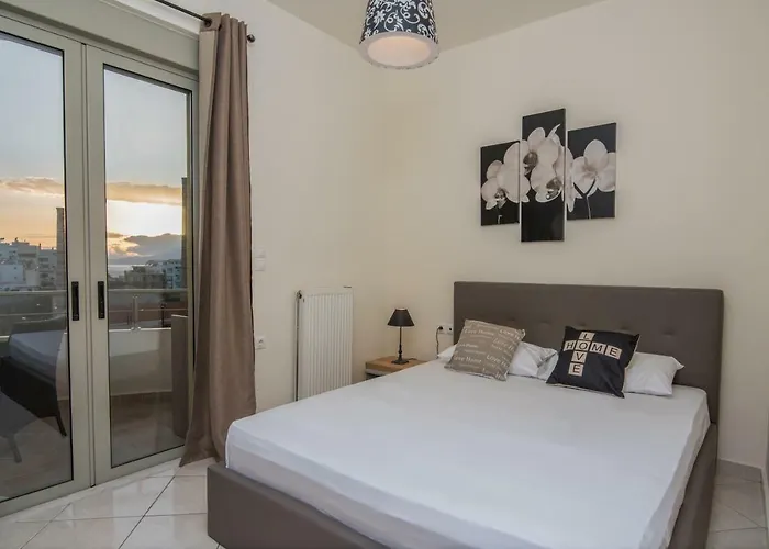 Appartement Pilot Lux La Canée